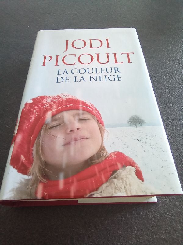 Roman la couleur de la neige
