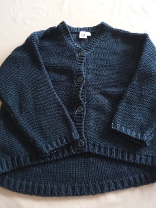 Gilet en laine