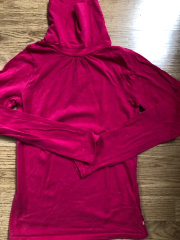 Sous pull fille
