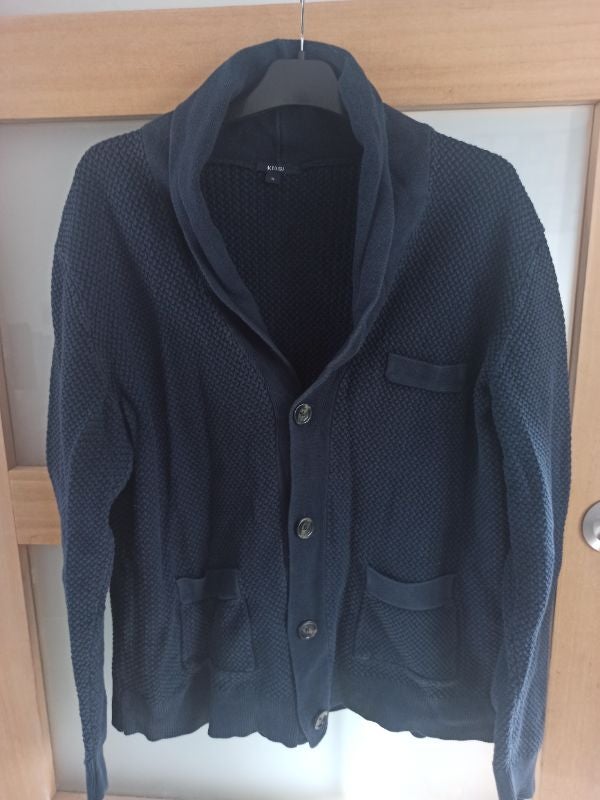 Gilet marine