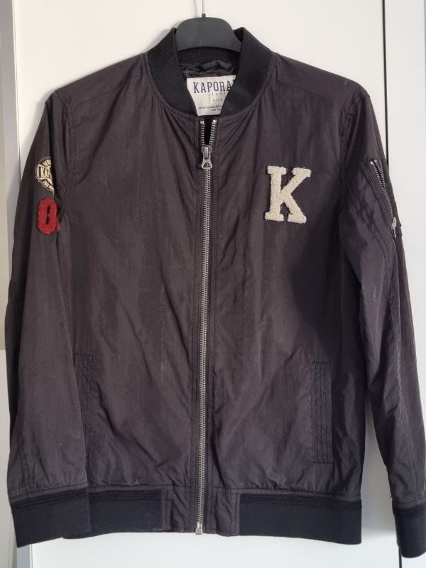 Blouson garçon