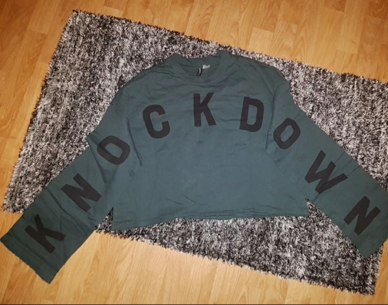 Sweat femme taille 38