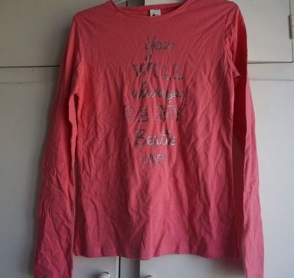 lot 3 tee shirt 16 ans