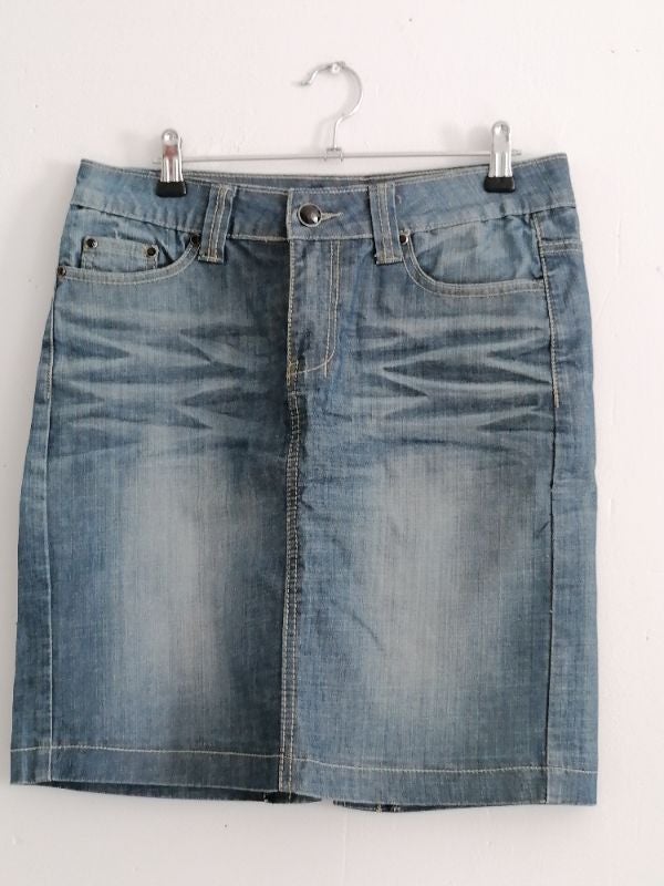 Jupe en jean