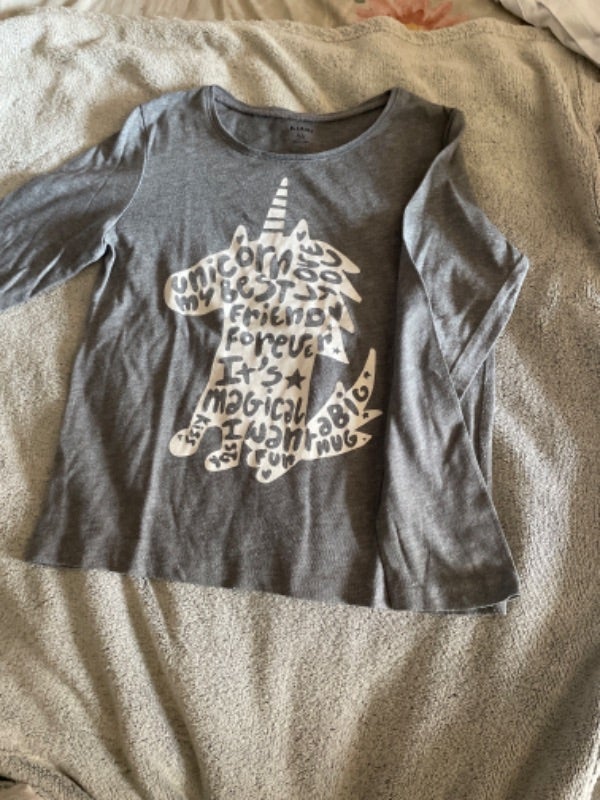 2 t shirt manche longue