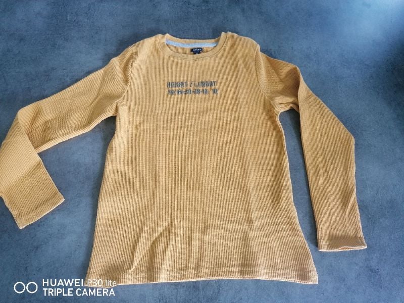 Tee-shirt epais