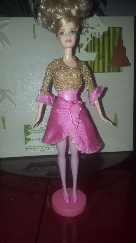 barbie ballerine