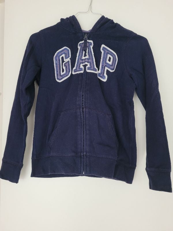 Sweat à capuche zippé Gap Kid 10 ans