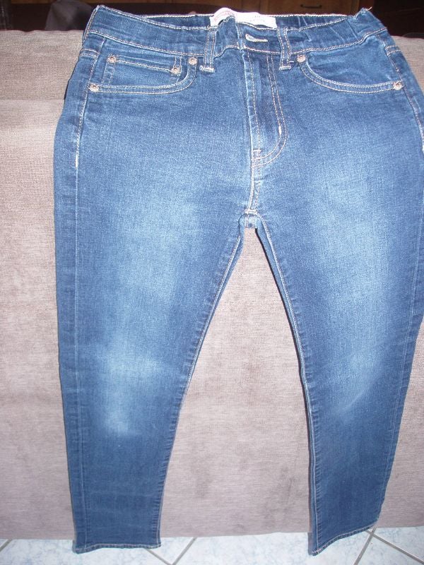 510 skinny levis