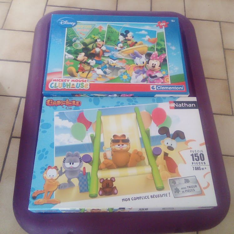 puzzles