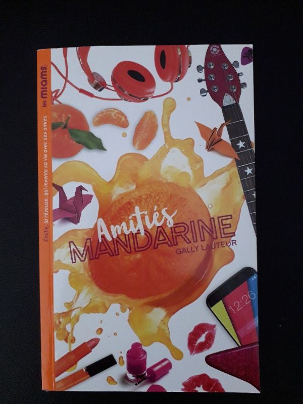 Amitiés mandarine