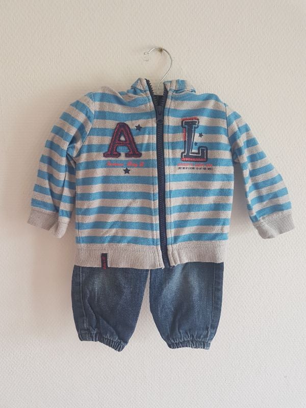 Ensemble 18 mois