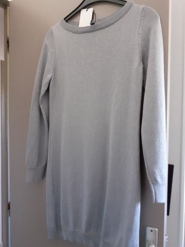 robe MEXX  argenté