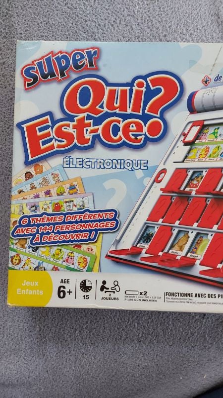 Qui est ce electronique