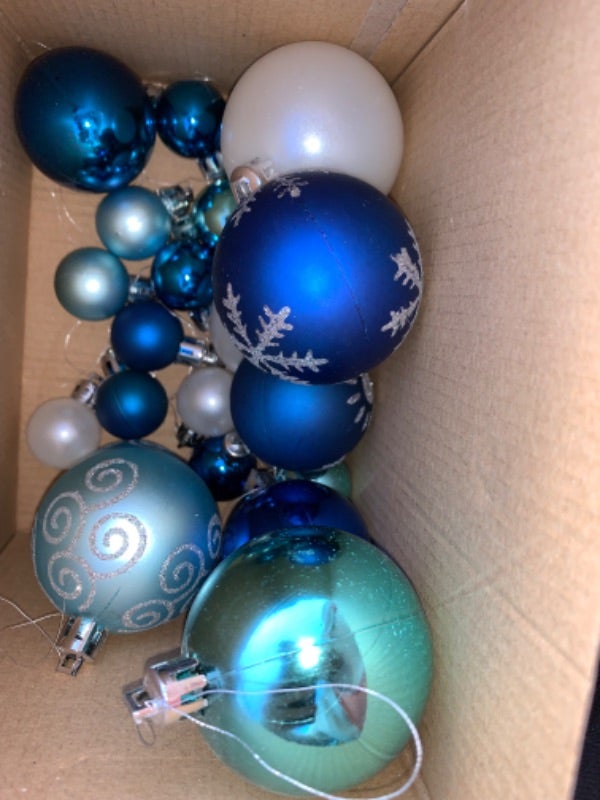 Boules de Noël