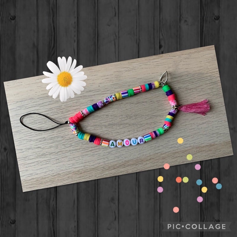 Bijou de portable