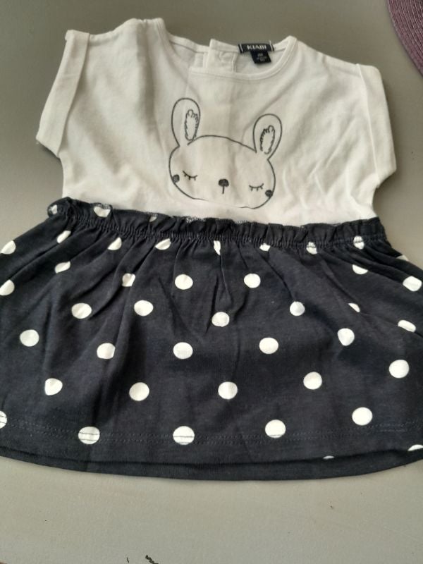 Robe bébé fille