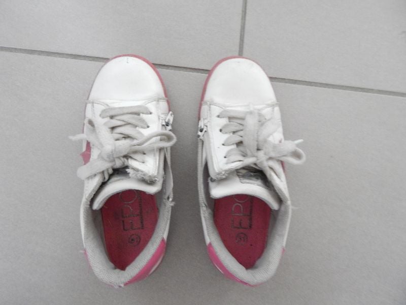 Baskets fille 31