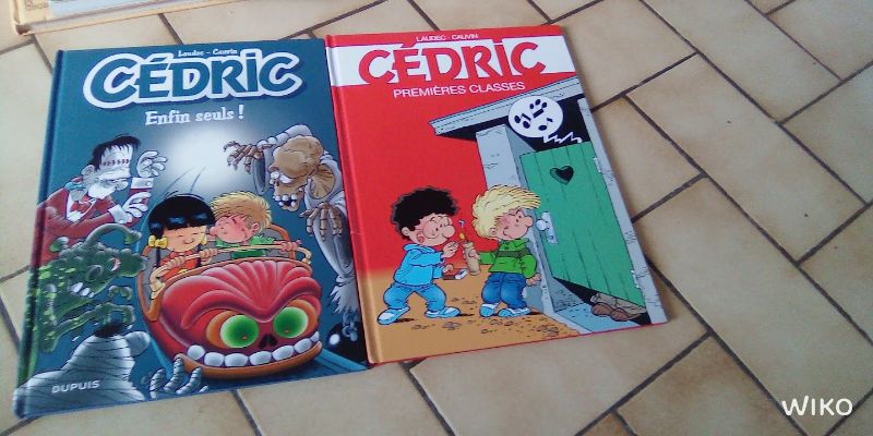 2 bd enfants