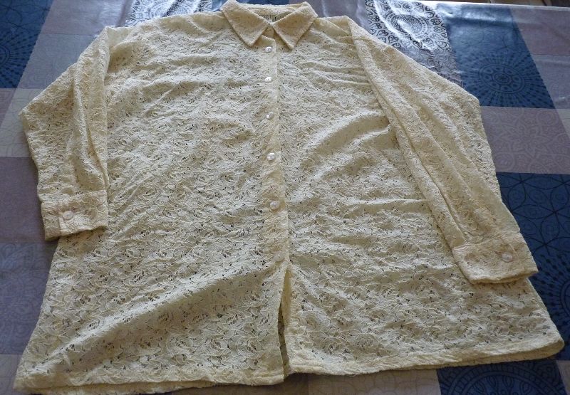 Chemise T 3XL