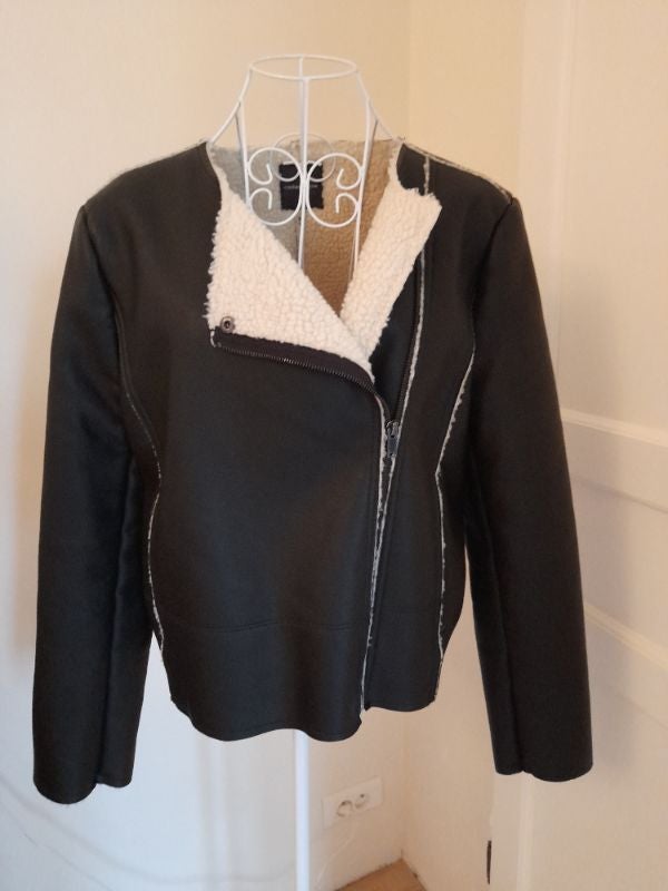 Blouson mouton