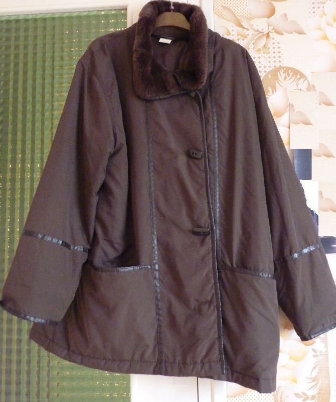 Blouson mi saison T46/48