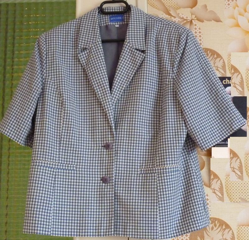 Veste T50