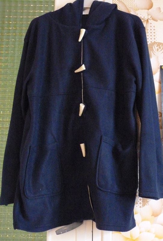 Veste polaire T46/48