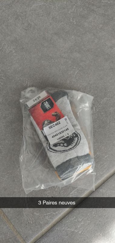 Chaussettes