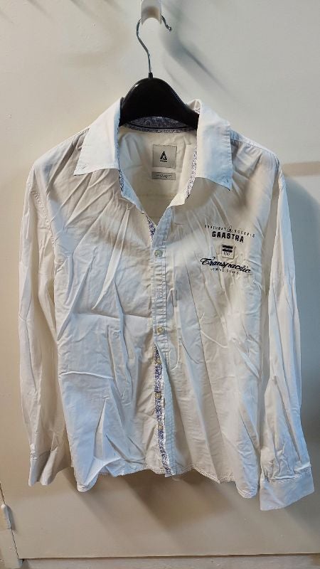 Chemise gaastra