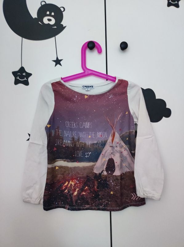 Tee-shirt 6 ans
