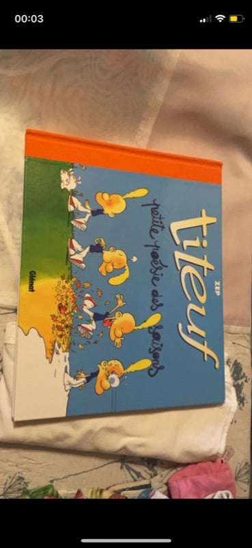 Bande dessinée