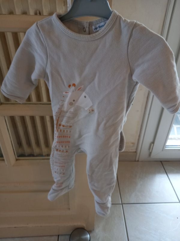 Pyjama mi saison