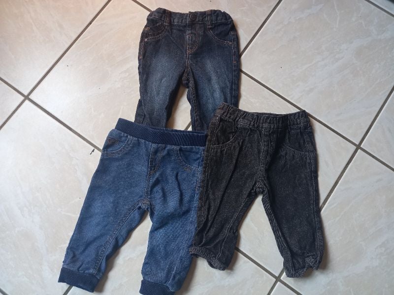 Pantalon jean