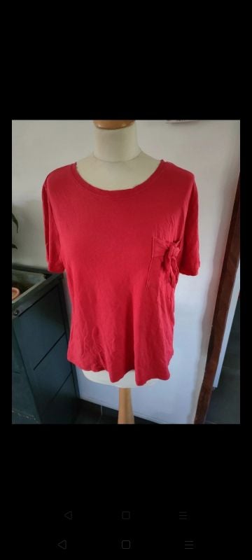 Tee shirt Zara