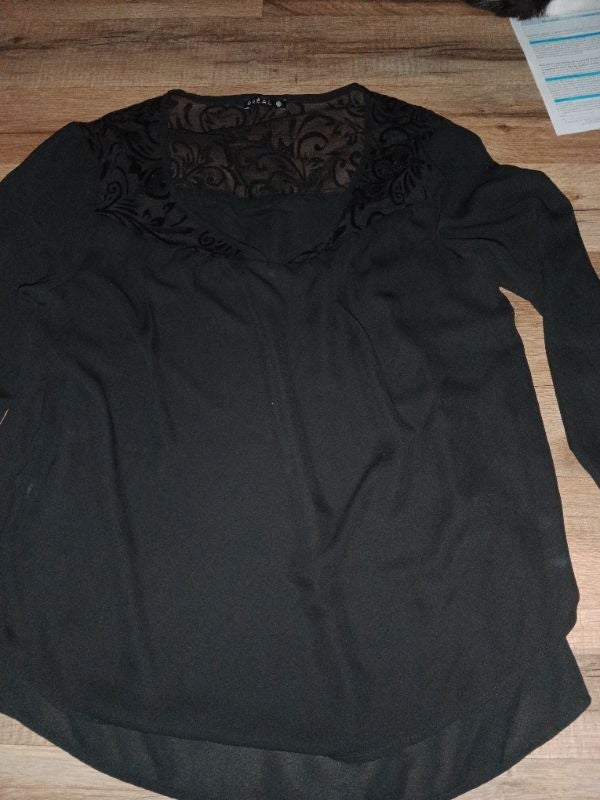 Maillot manche 3/4