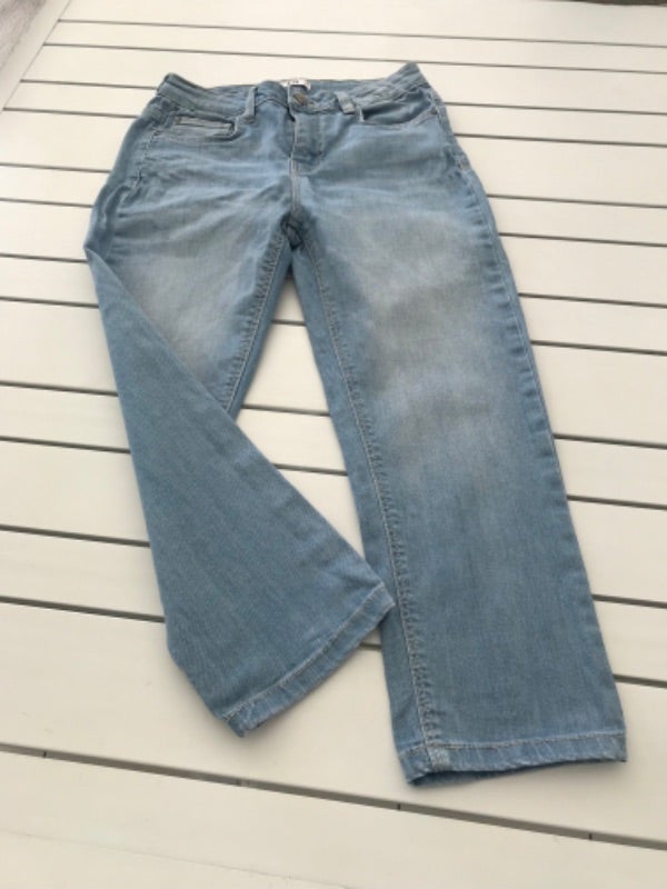 Pantacourt jean 36