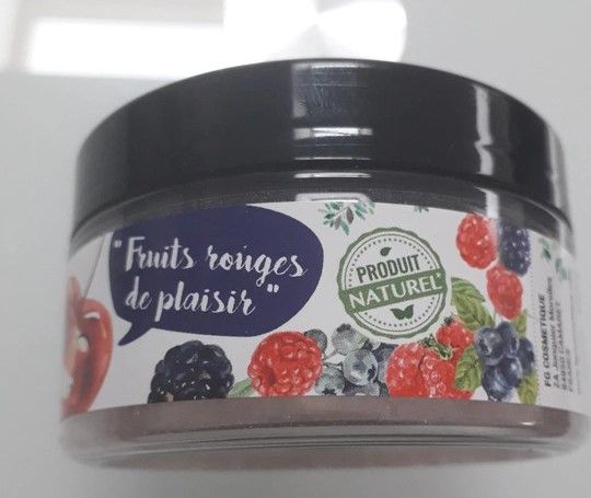 Sel de bain moussant - FG Cosmétiques