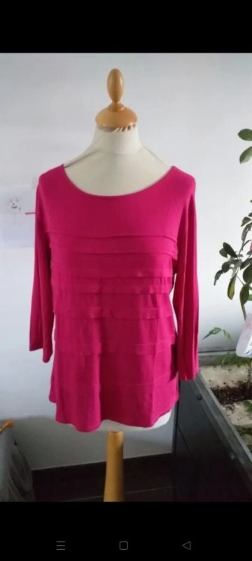Blouse Armand Thiery