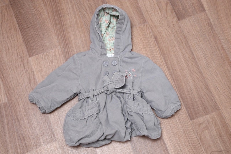 manteau fille