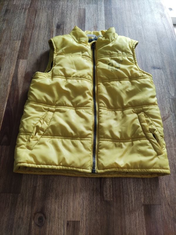 Veste sans manche