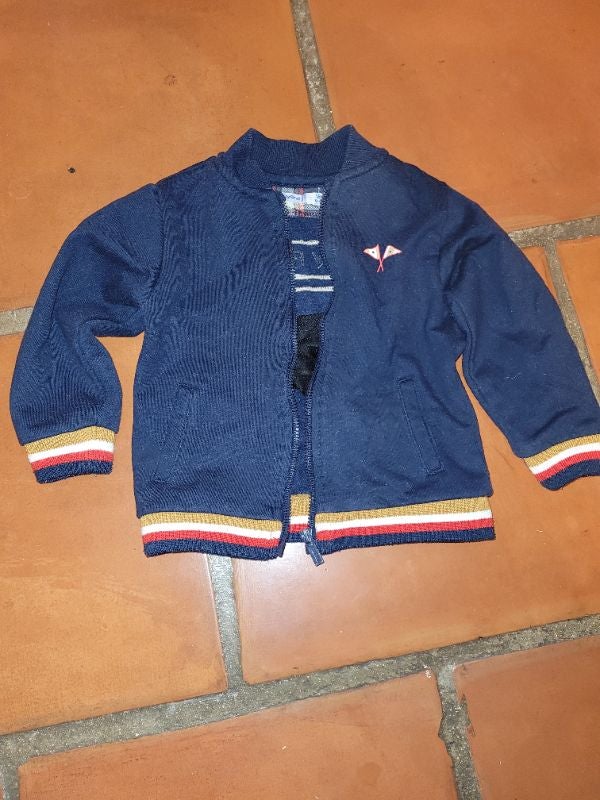 Veste bébé garcon