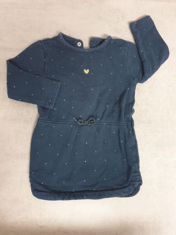 Robe 12/18 mois