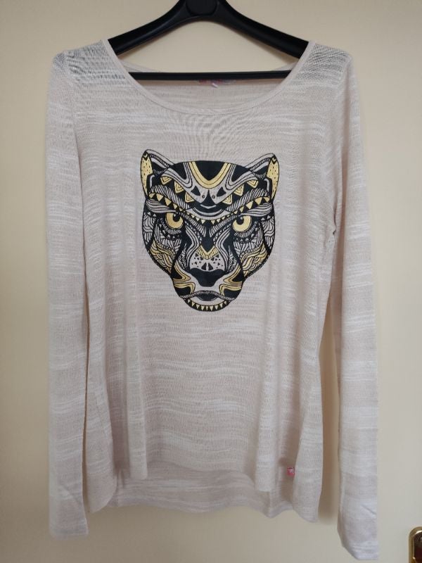 Tee-shirt CBK beige