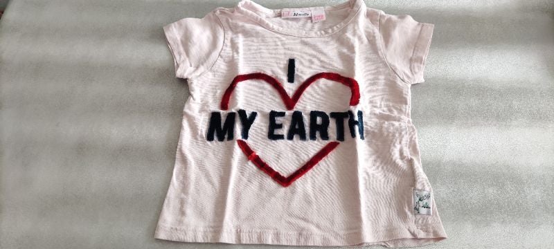 Maillot manches courtes