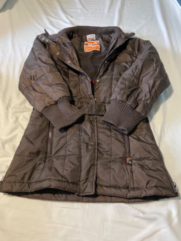 Manteau matelassé