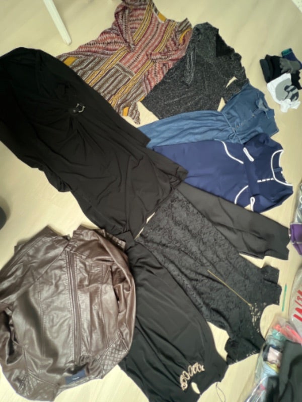 Lot de 9