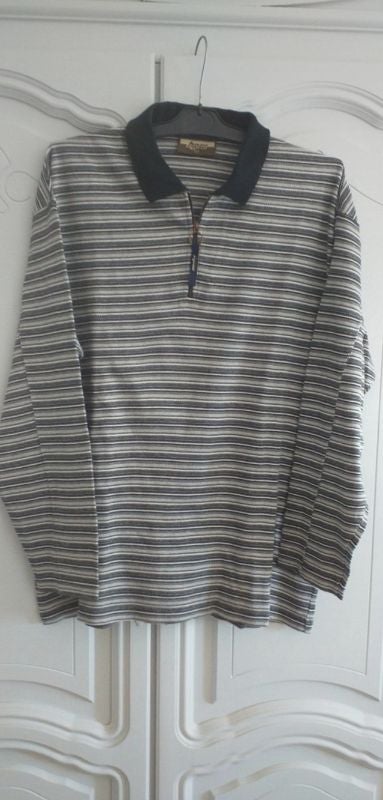 Pull hommes T 50