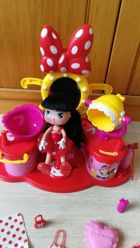Salon de coiffure Minnie