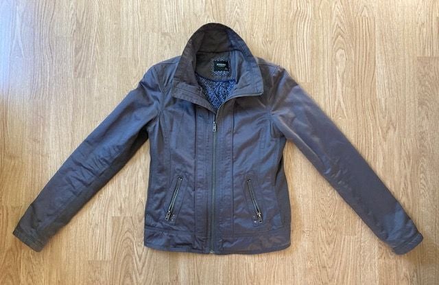 Veste mi-saison Bershka taille S